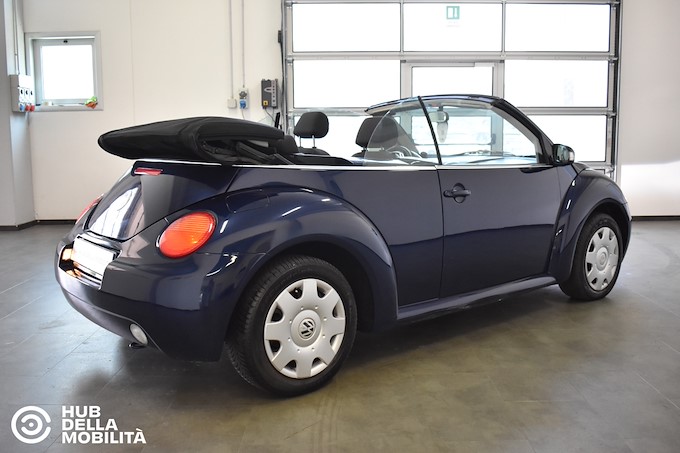 VOLKSWAGEN 1.9 TDI 105CV Cabrio